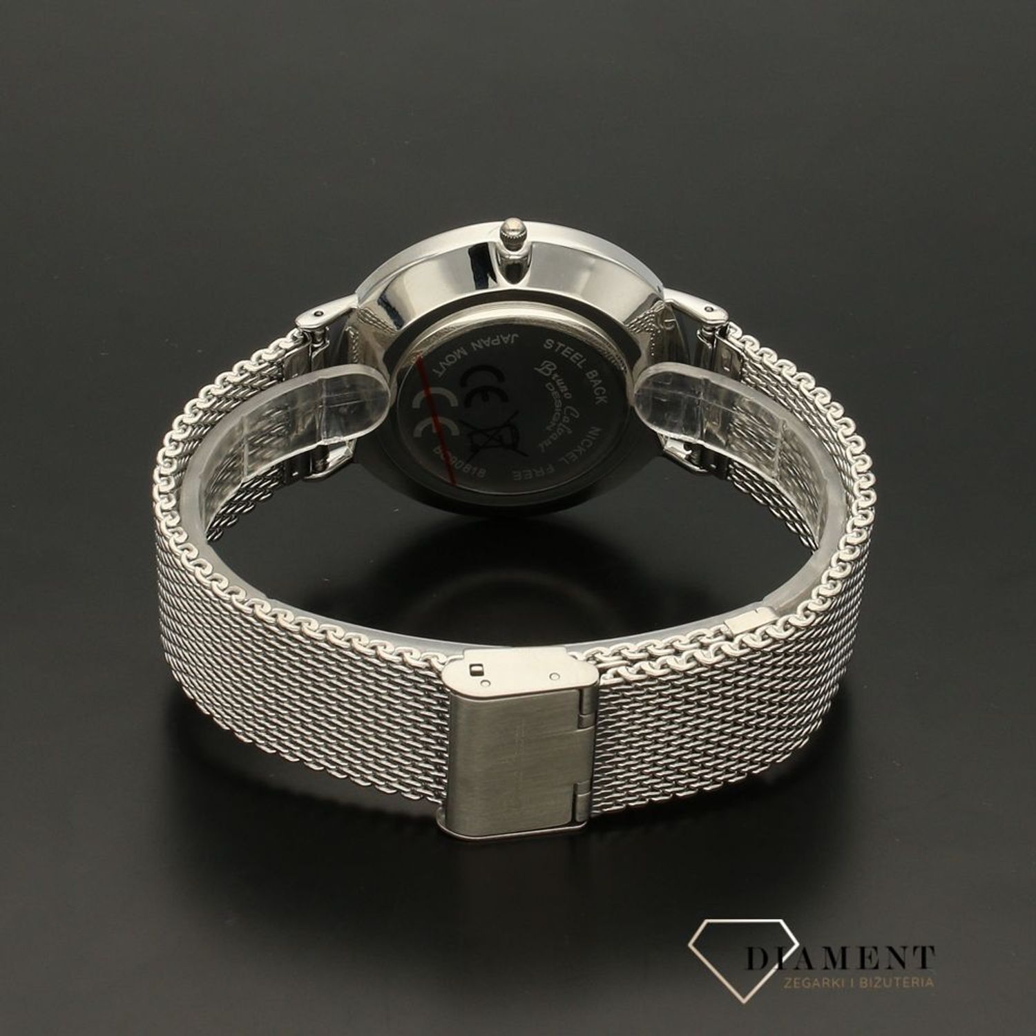 Zegarek damski Bruno Calvani BC90818 o unikalnym kolorze tarczy. jpg.jpg